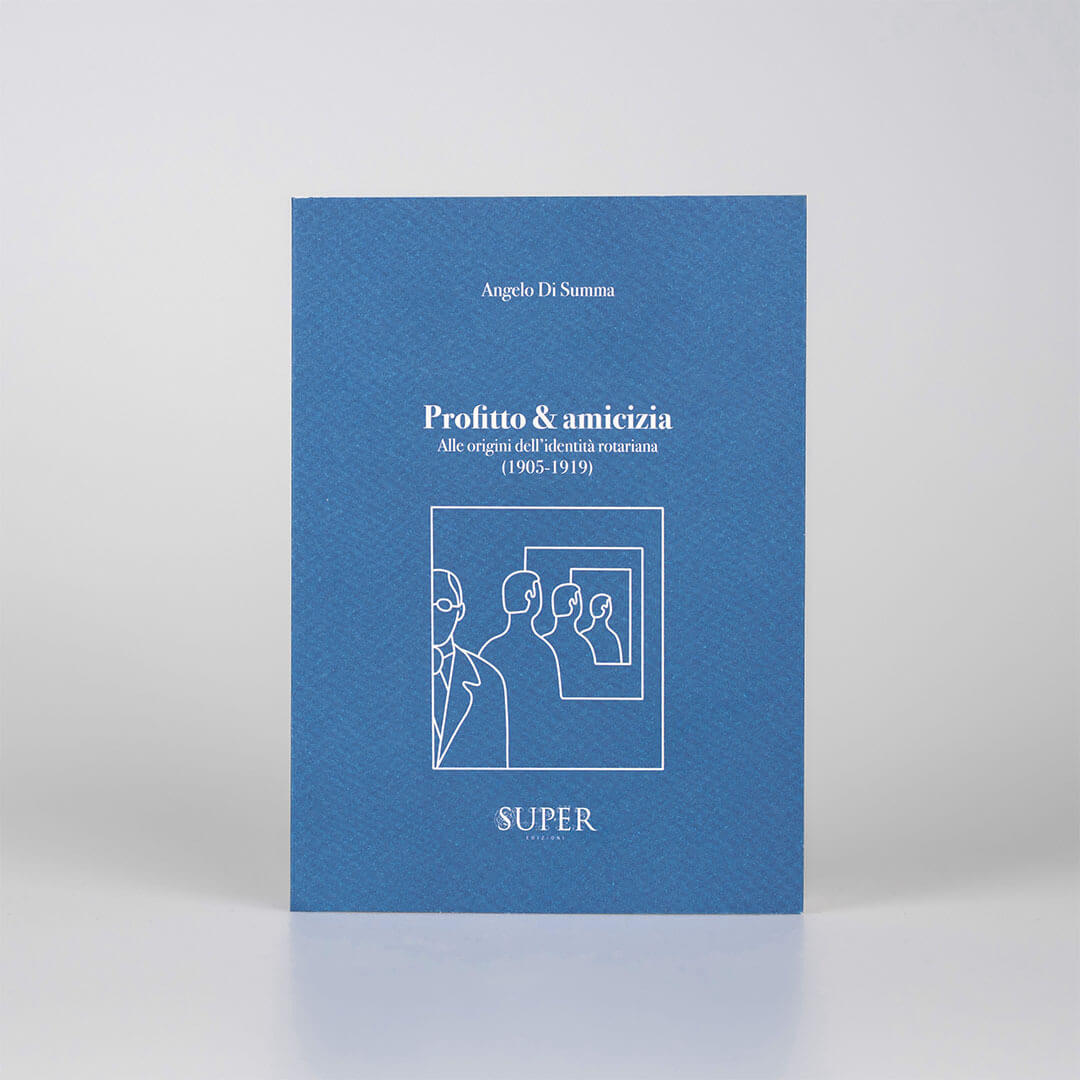 immagine libro profitto e amicizia